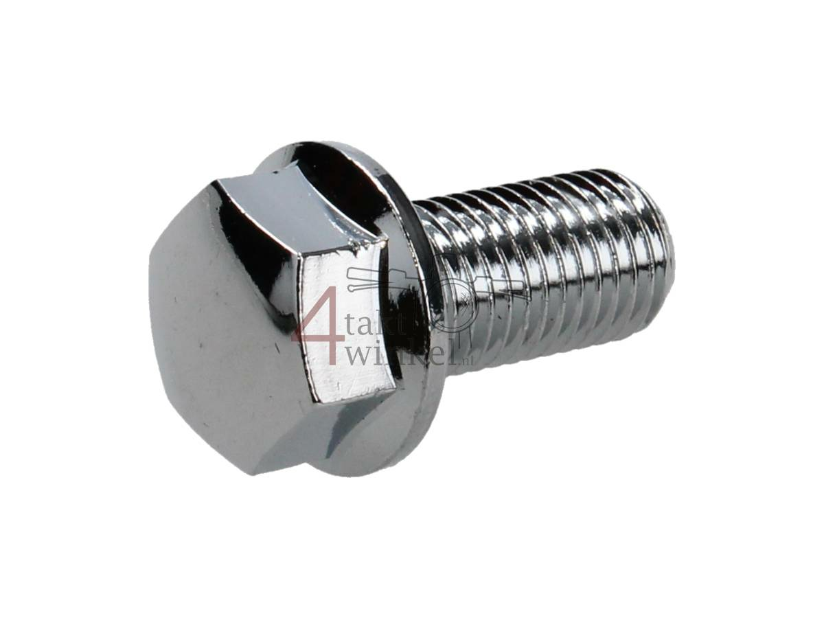 Boulon de jambe de fourche avant, NT Dax, m10 x 20, d&#039;origine Honda