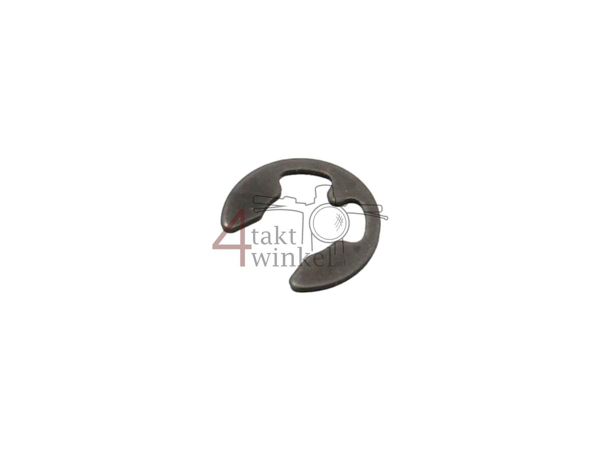 Clip de verrouillage, 8mm, d&#039;origine Honda