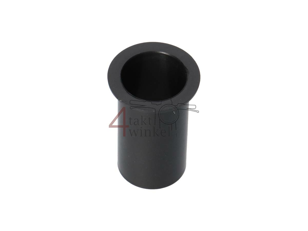 Guide de ressort de fourche avant plastique, longue, convient pour SS50, CD50