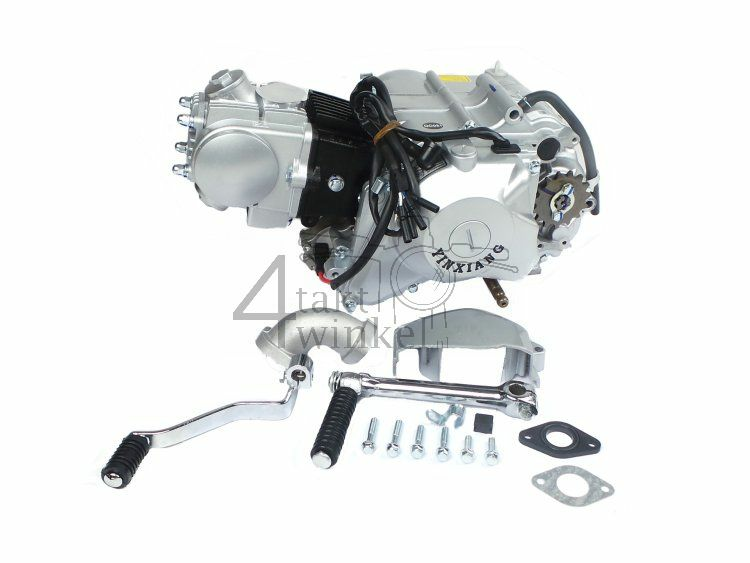 Moteur, 85cm3, semi-automatique, YX, 4 vitesses, avec d&eacute;marreur