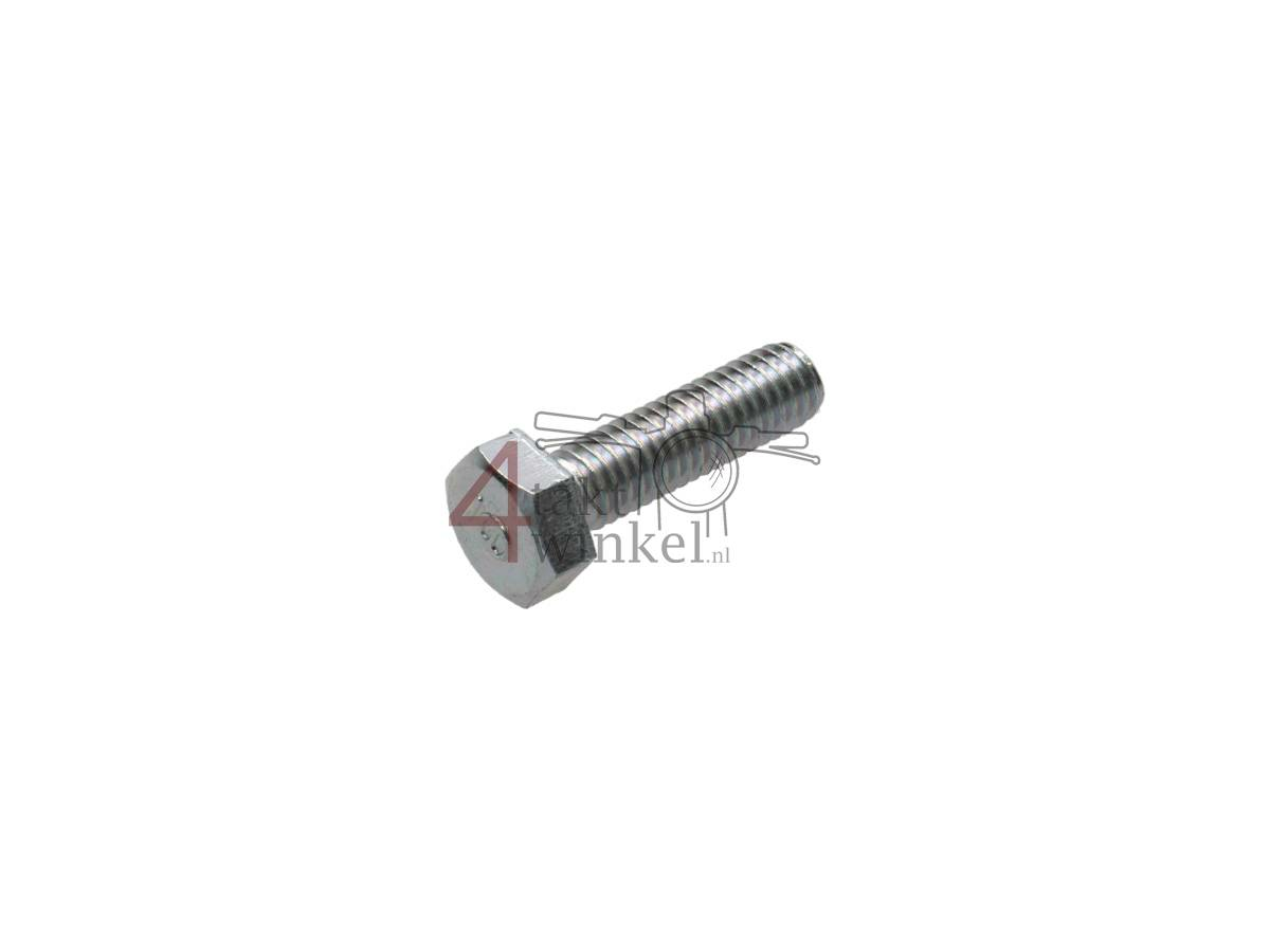 Boulon hexagonal, m6 x 22, cl&eacute; 10, d&#039;origine Honda