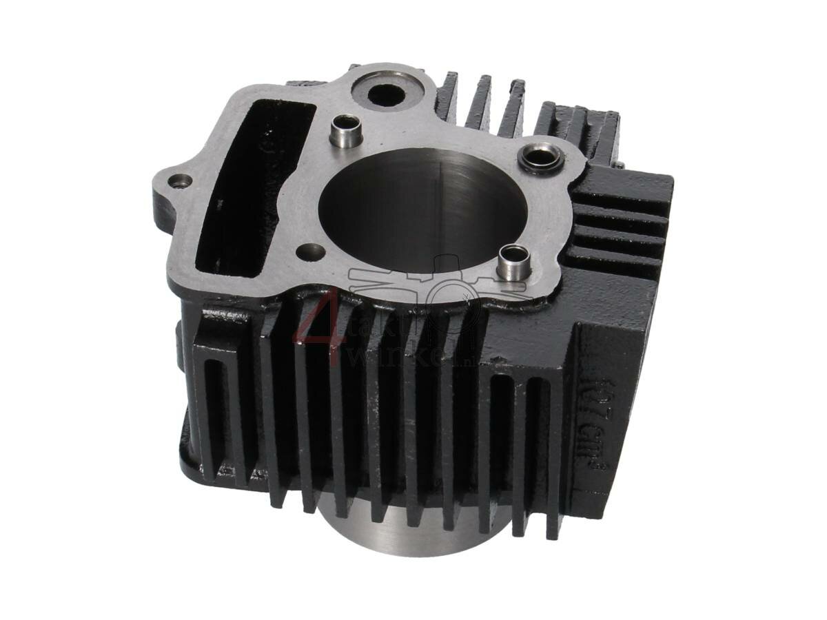 Kit de cylindre, avec piston et joint et culasse 110cc, 52mm, NT produit utilis&eacute;