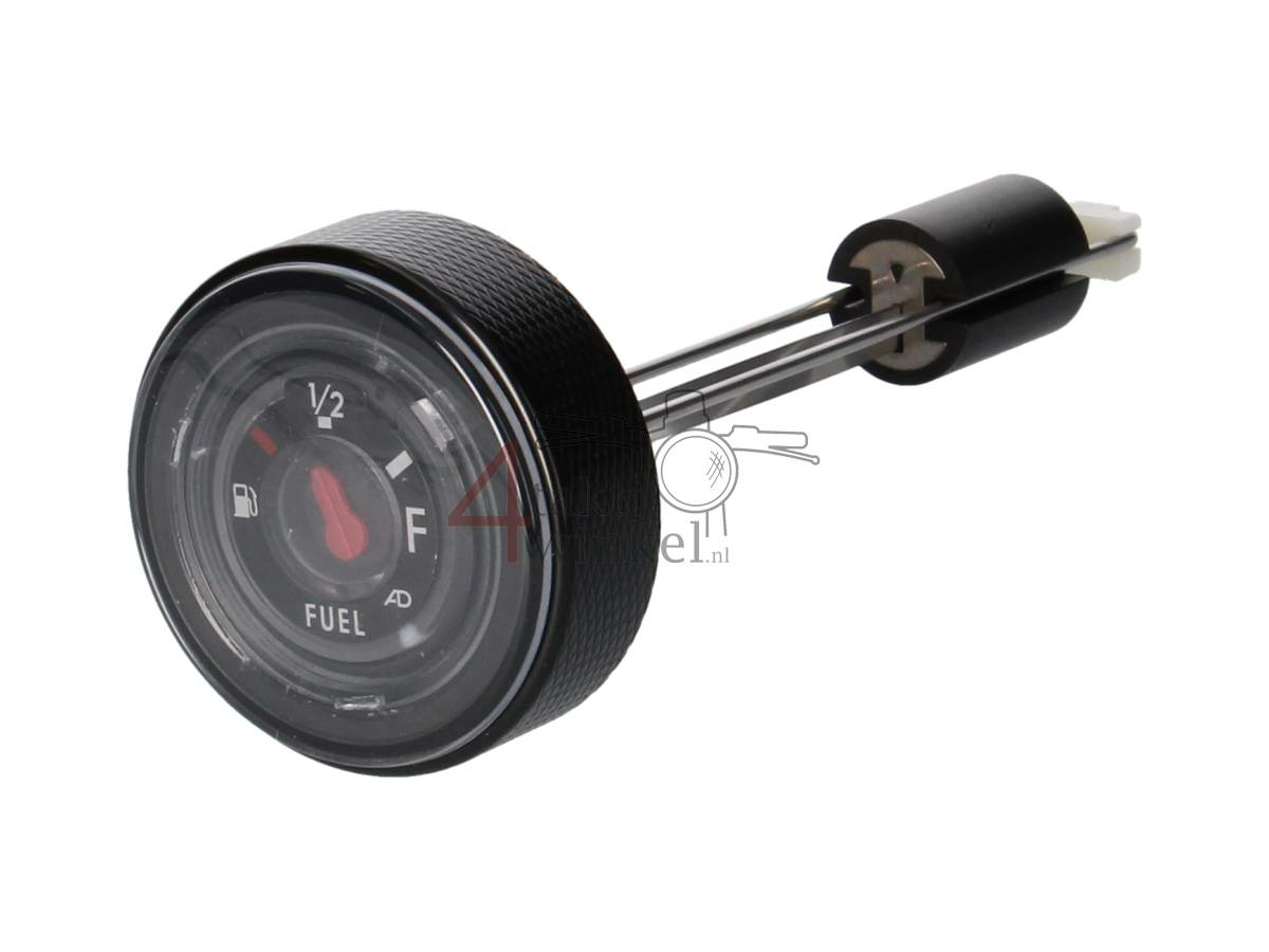 Bouchon de r&eacute;servoir, avec capteur de carburant, noir, pour Dax