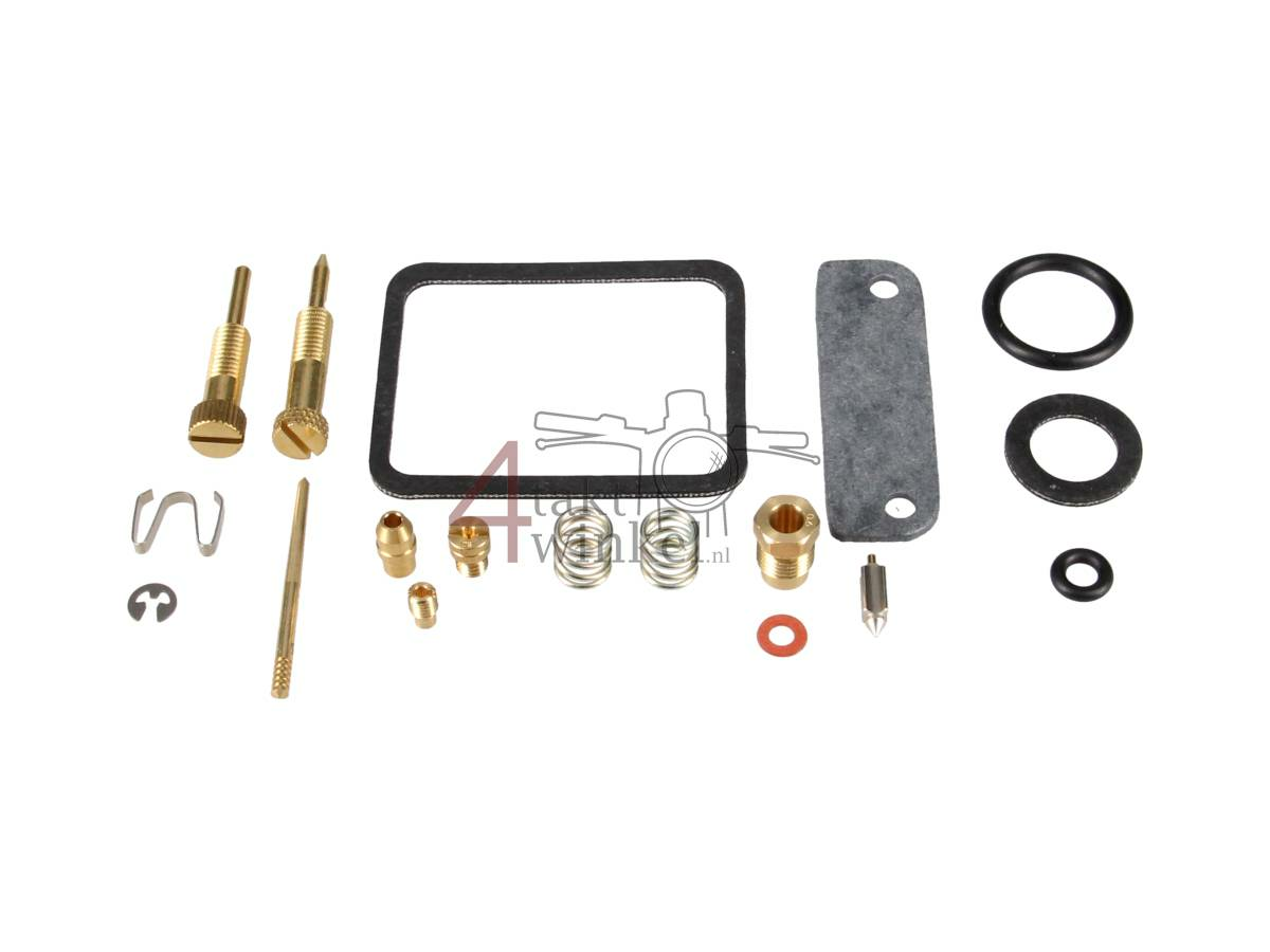 Kit de r&eacute;vision, carburateur, Z50A K2, Keyster Japonaise