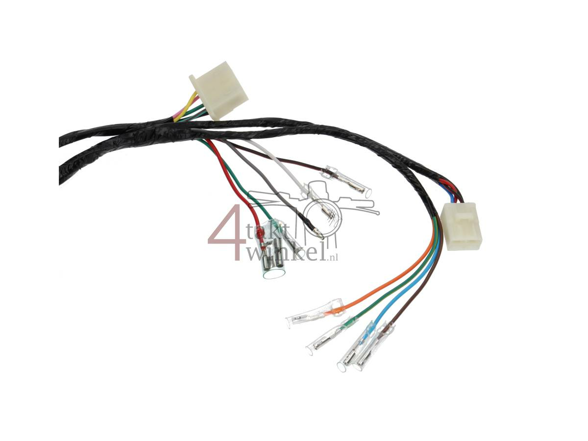 Faisceau &eacute;lectrique / c&acirc;blage, convient pour C50 OT