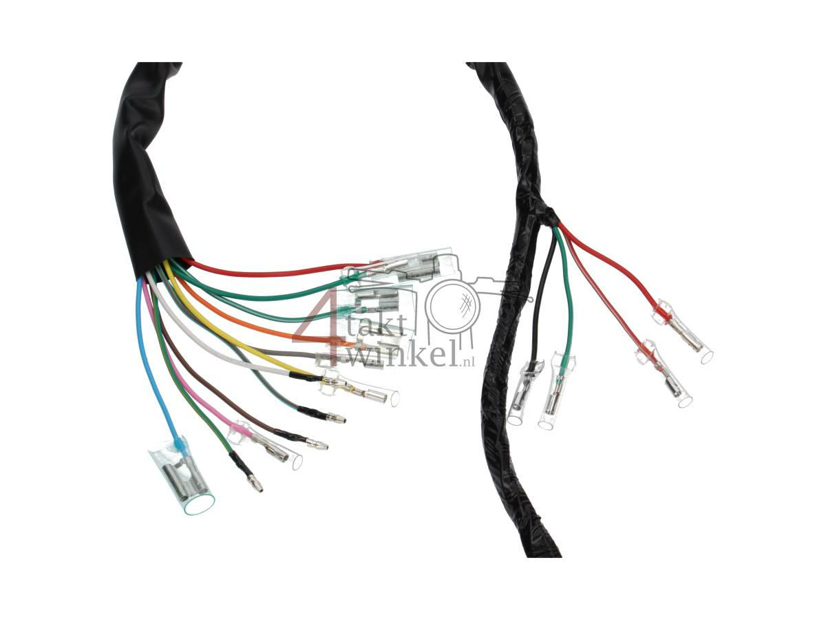 Faisceau &eacute;lectrique / c&acirc;blage, convient pour C50 OT