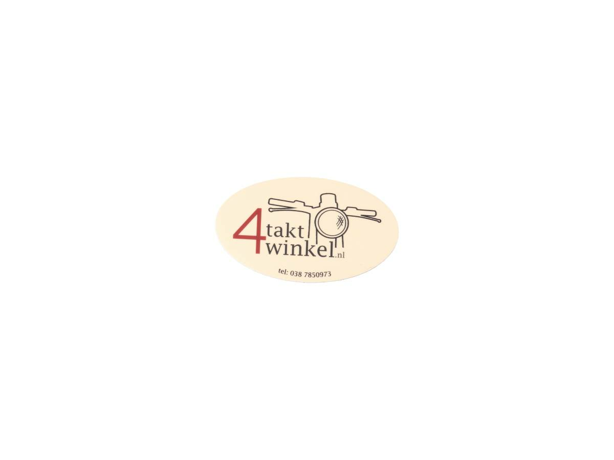 Autocollant 4taktwinkel