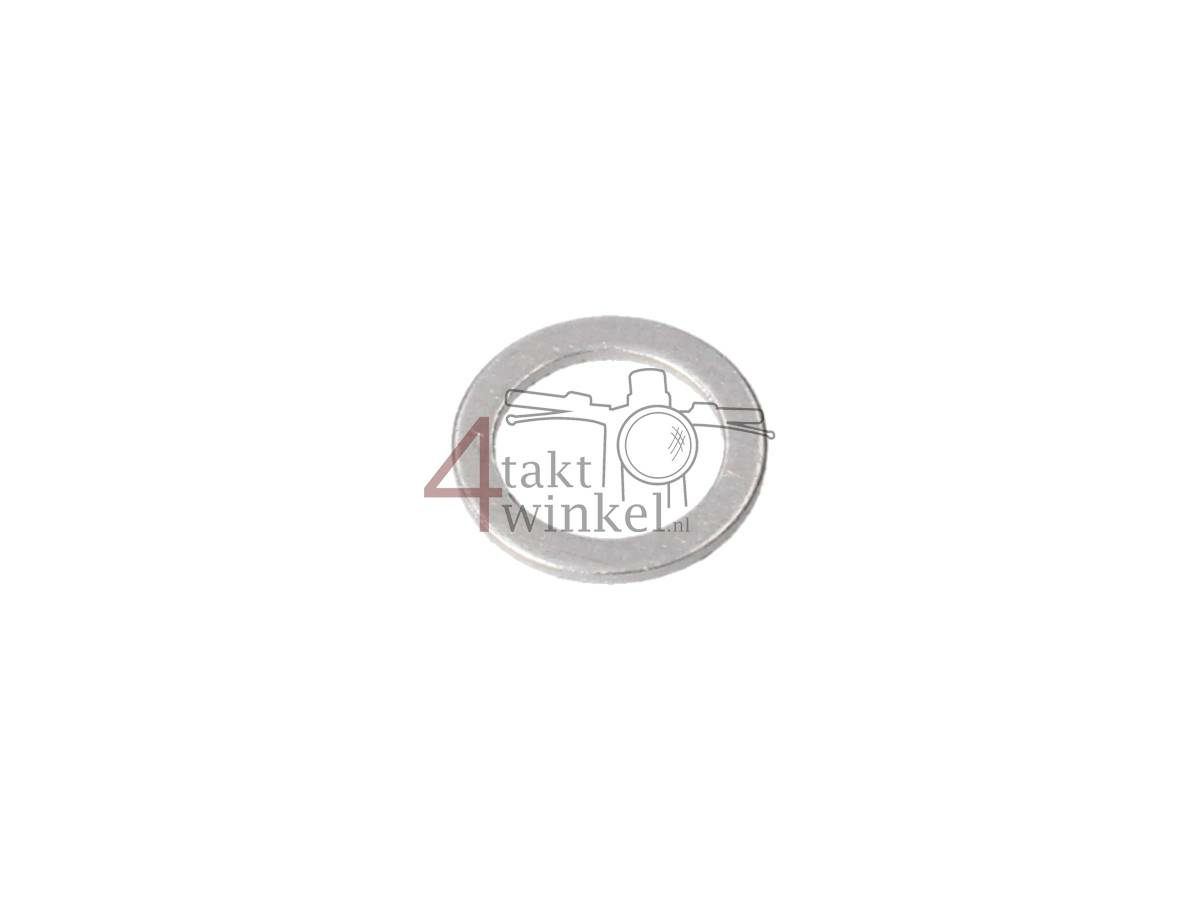 Rondelle 10mm, Alu