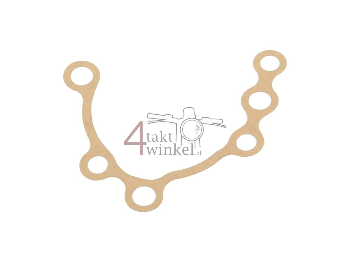 Joint, loose, pompe &agrave; huile, s&#039;adapte sur Mash Fifty, Scrambler, X-ride, 139FMB-B