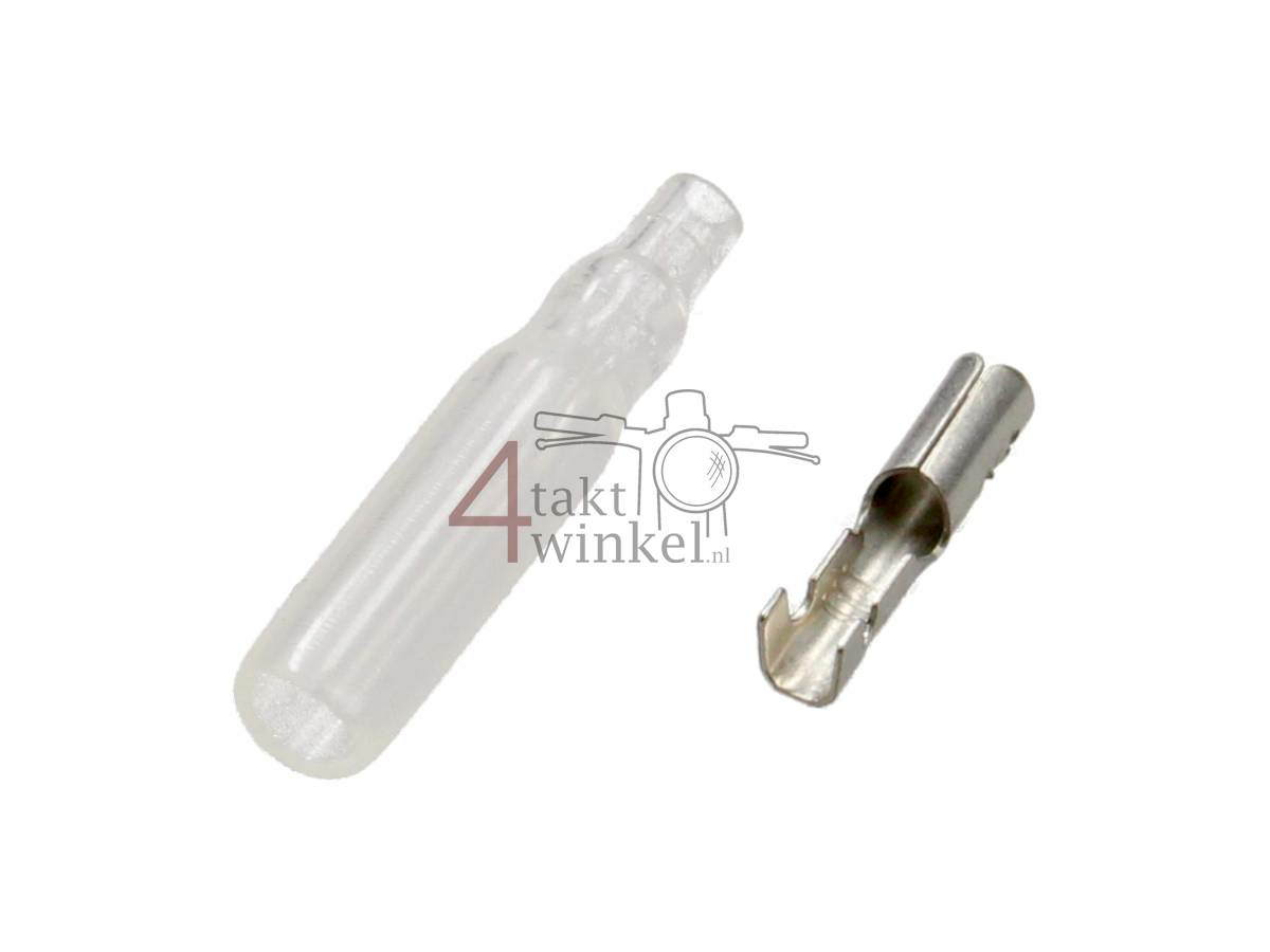 Cosse japonaise, 3,5mm, femelle, par 10 pi&egrave;ces