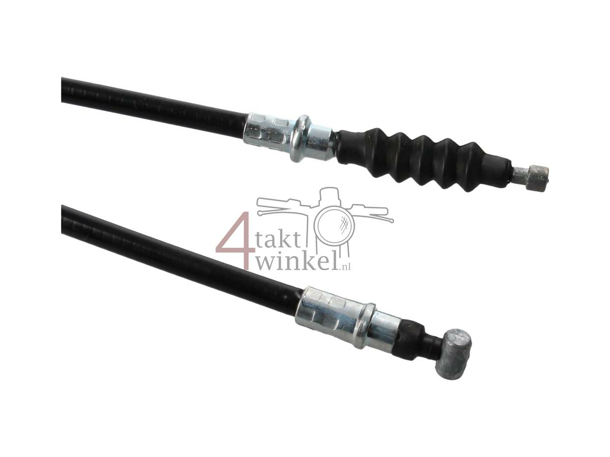 C&acirc;ble d&#039;embrayage, 90cm, noir, convient pour Benly, CD50s