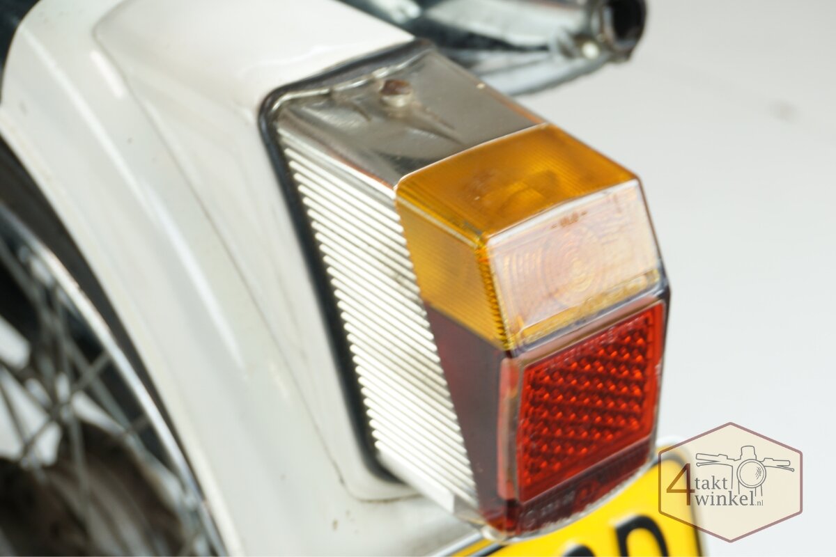 Honda SS50 K1, Holland, Jaune