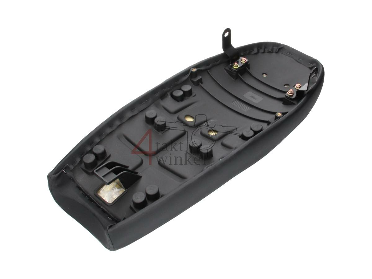  Selle Mash scrambler, mod&egrave;les 50cc, 125cc et 250cc, noir produit utilis&eacute;