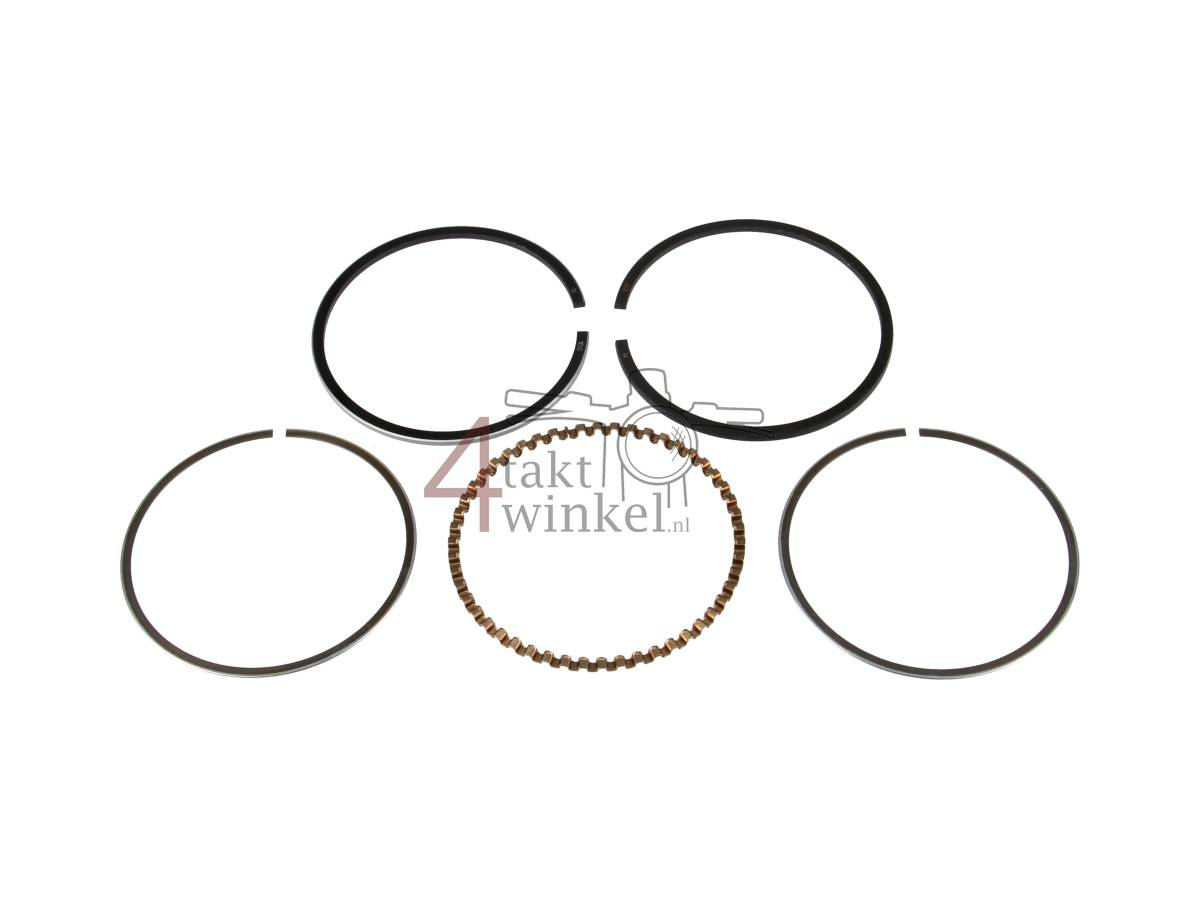 Segments de piston 52mm, convenient pour CB400F, C90C
