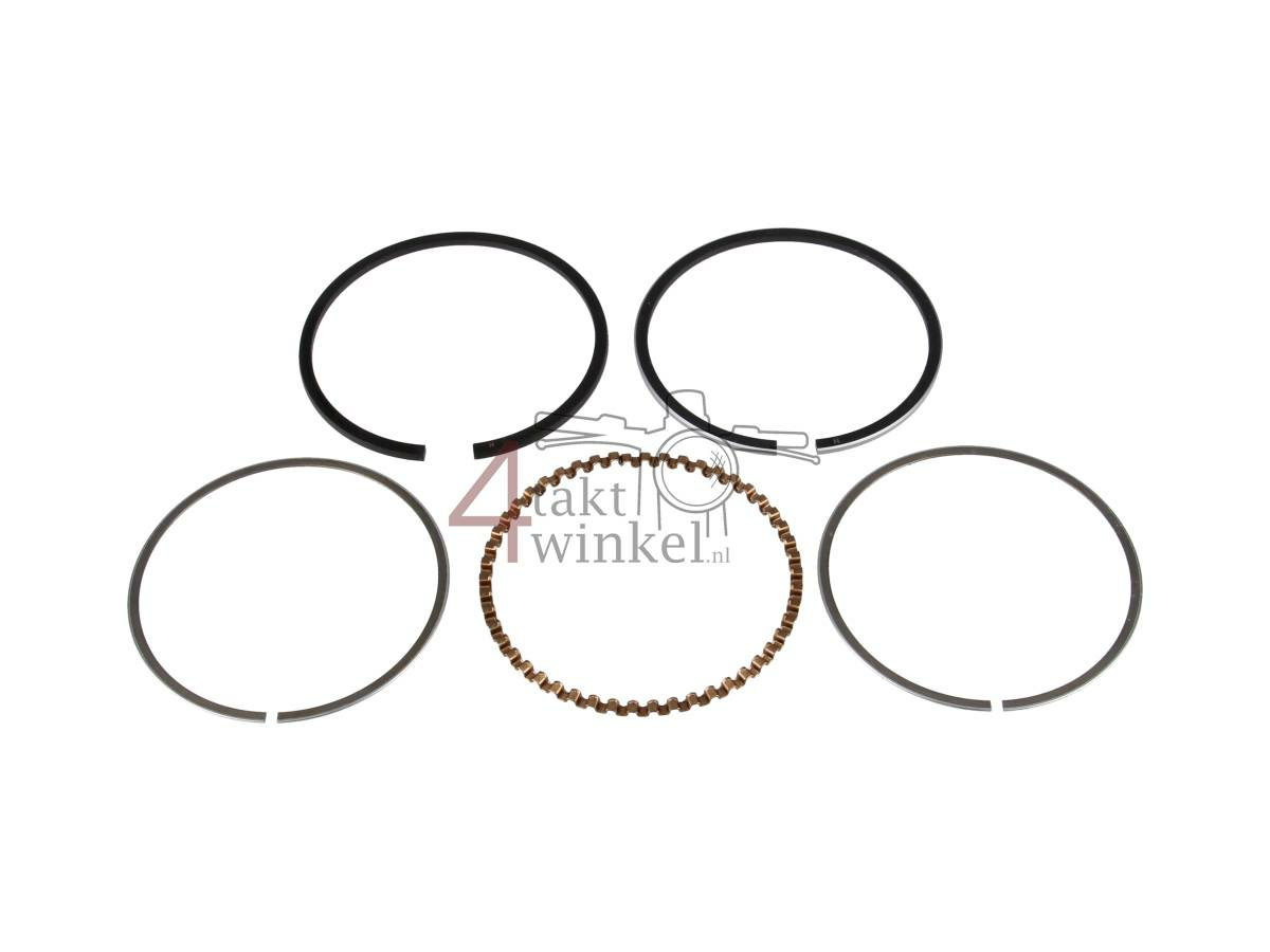 Segments de piston 51mm, convenient pour CB400F, C90C