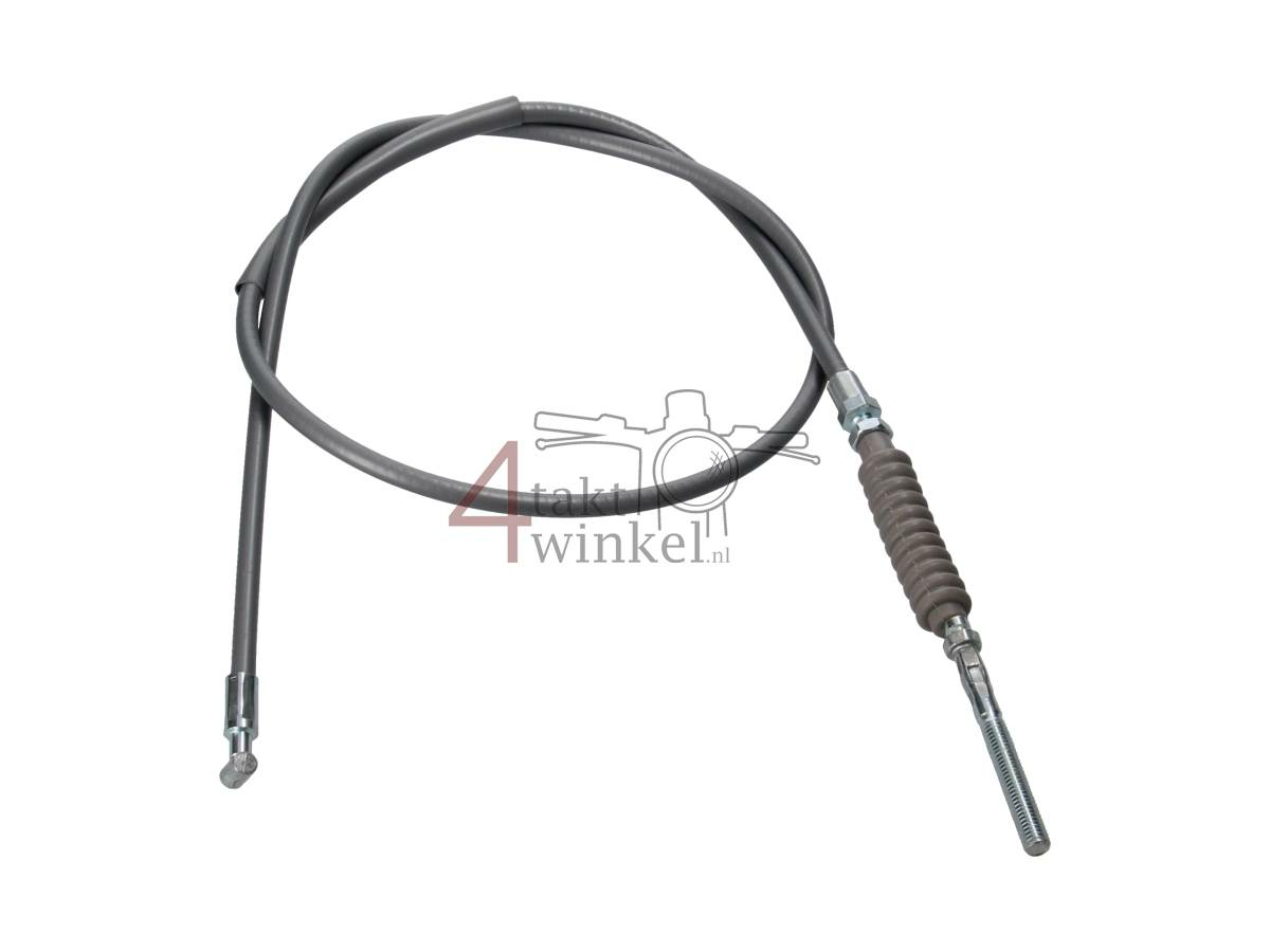 WIRE,FRONT BRAKE (GREY) (NON O.E. ALTERNATIVE), Repro, past op Z50a