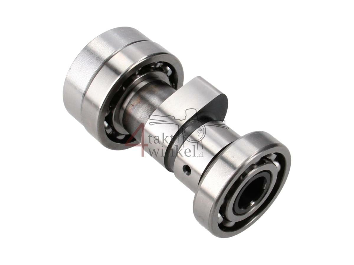 Arbre &agrave; cames culasse NT avec roulements Fast