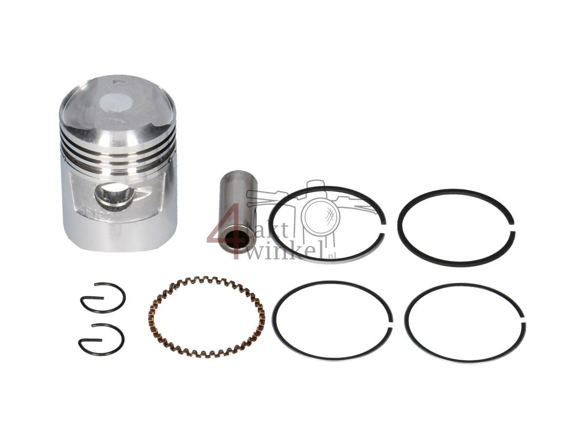Kit de pistons 50cc 6v 39.00mm standard
