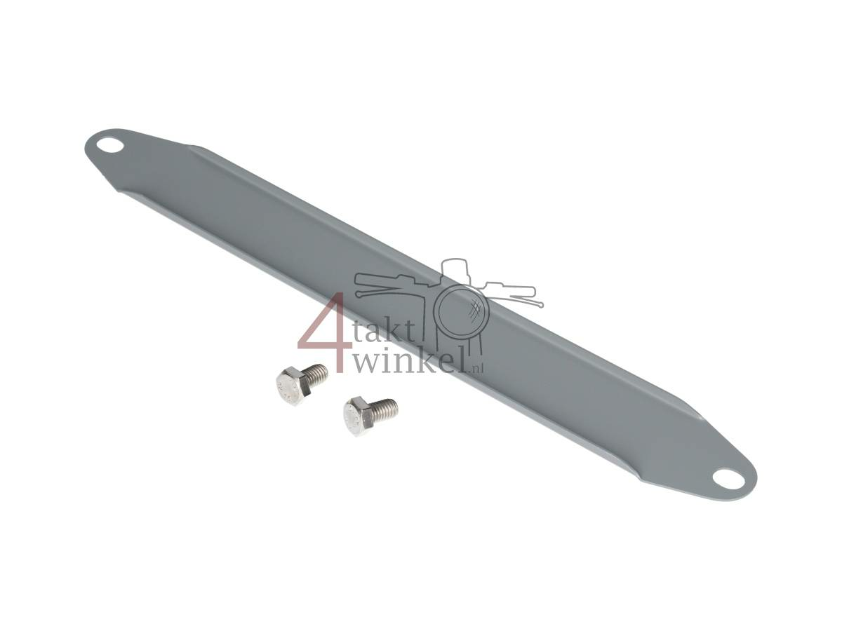 PROTECTOR MUFFLER, PRIMERED, Repro, fits Z50a k0, k1, k2