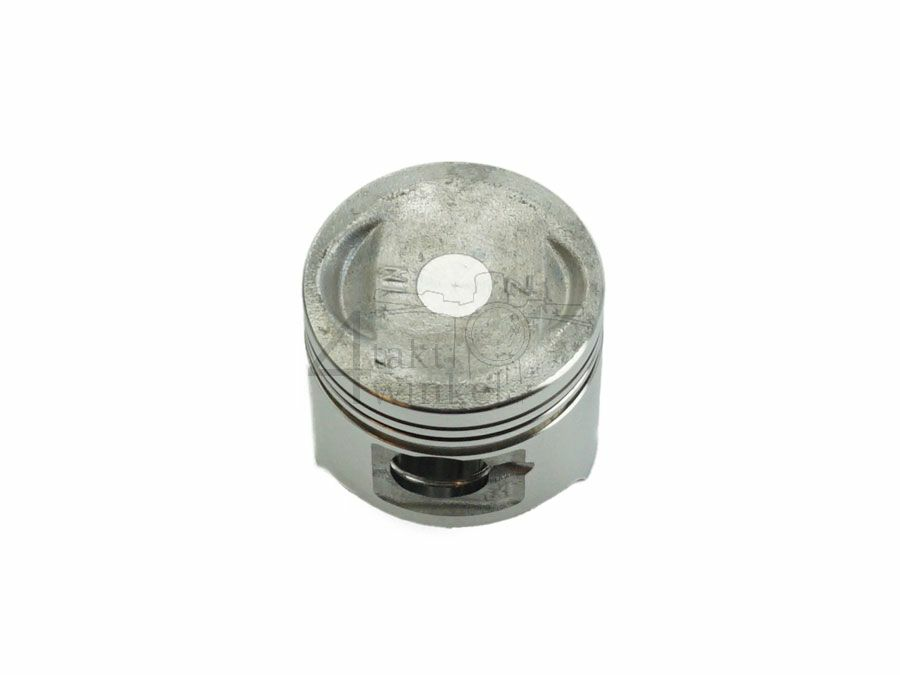 Piston, 50cc, vilebrequin GK4 standard, d&#039;origine Honda