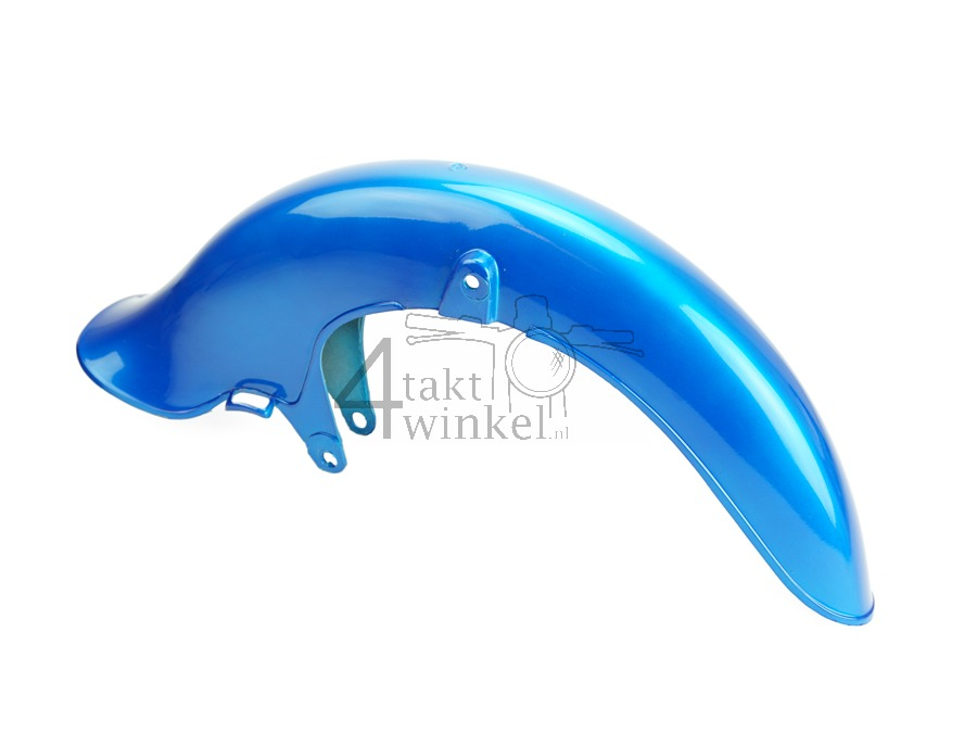 Garde-boue avant C50 OT candy bleu, d&#039;origine Honda