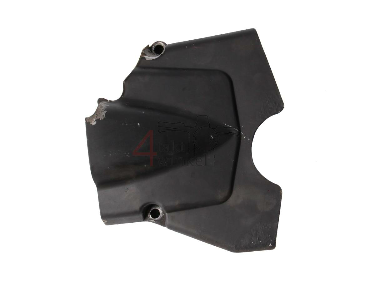 Couvercle de pignon, noir, cylindre vertical moteur, original Mash, produit d&#039;occasion