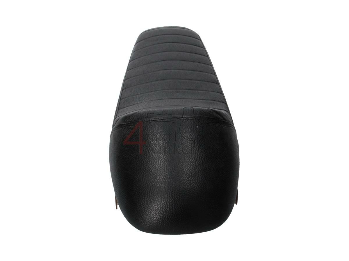 Selle, Mash Fifty, 50cc, 125cc et 250cc, style caf&eacute; racer, noir produit utilis&eacute;