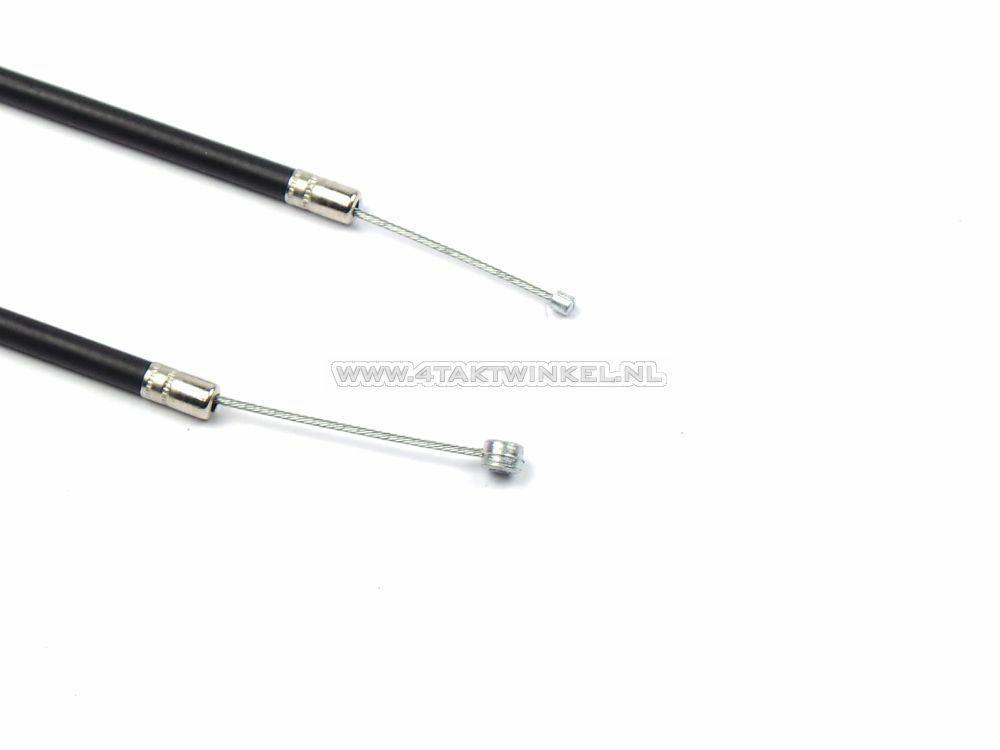 C&acirc;ble de gaz, standard, noir, convient pour SS50, CD50