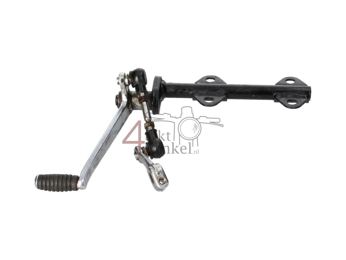 Support de s&eacute;lecteur, avec s&eacute;lecteur, pour Mash Fifty, produit utilis&eacute;