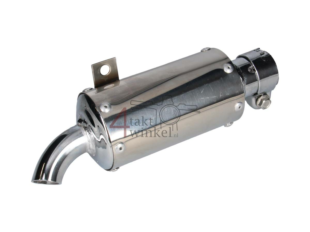 Pot d&#039;&eacute;chappement sportif, UP, convient pour Z50a Monkey produit de 2&egrave;me chance