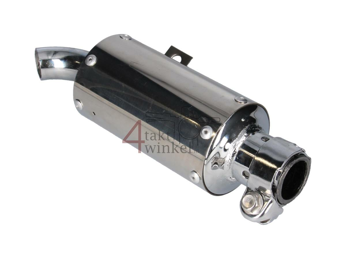 Pot d&#039;&eacute;chappement sportif, UP, convient pour Z50a Monkey produit de 2&egrave;me chance