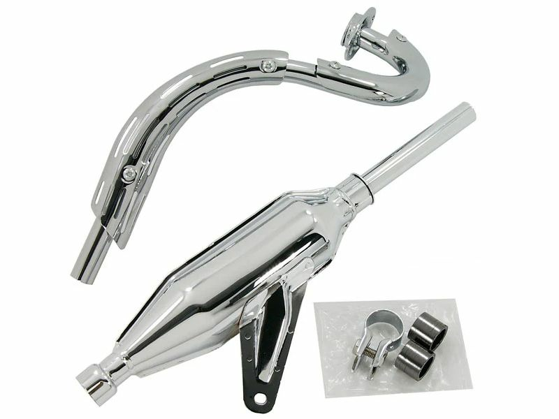 Pot d&#039;&eacute;chappement, convient pour Z50a Monkey