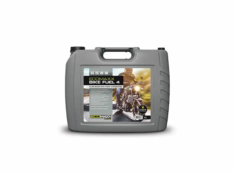 Ecomaxx bike fuel 4takt, 20 litre