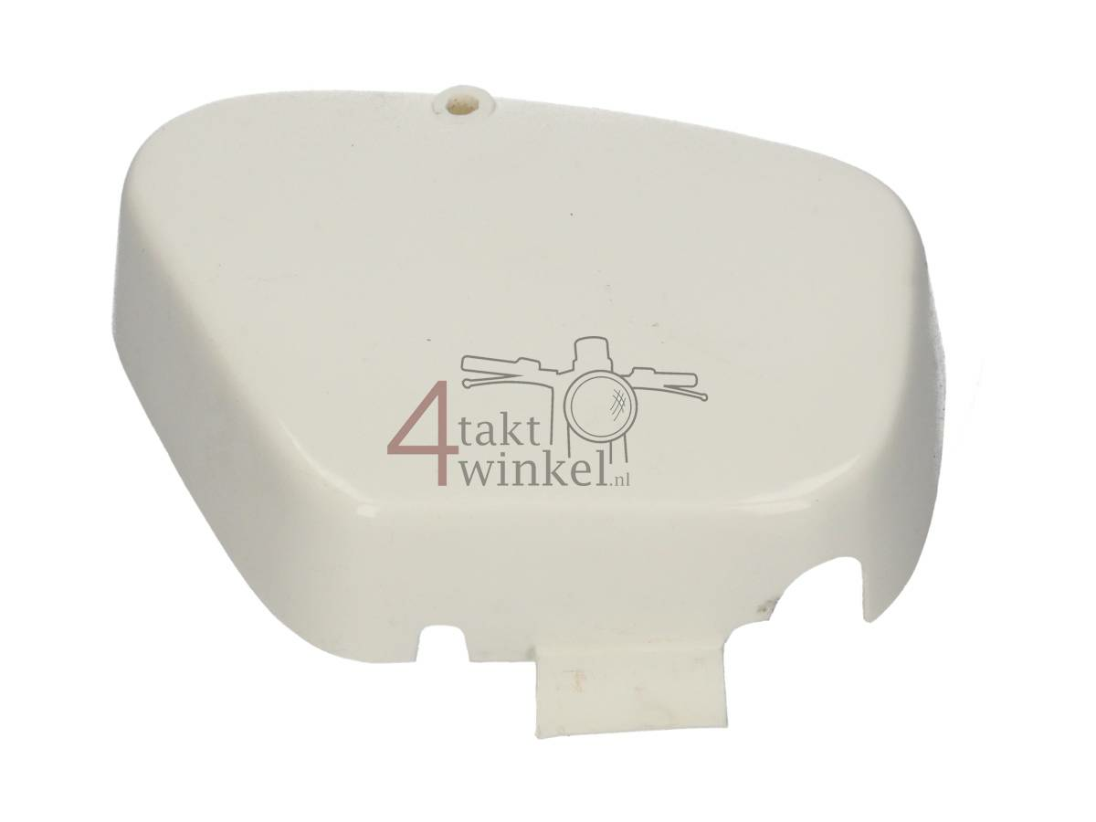 Cache lat&eacute;ral blanc, droite, convient pour C50 OT produit de 2&egrave;me chance