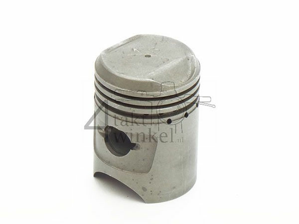 Piston, 50cc, C310S, 41.00mm, 4&egrave;me surdimensionn&eacute;, d'origine Honda