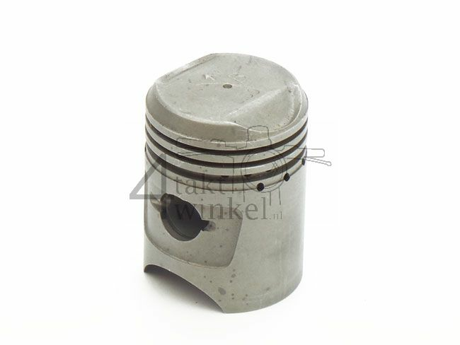Piston, 50cc, C310S, 40.50mm, 2&egrave;me surdimensionn&eacute;, d'origine Honda