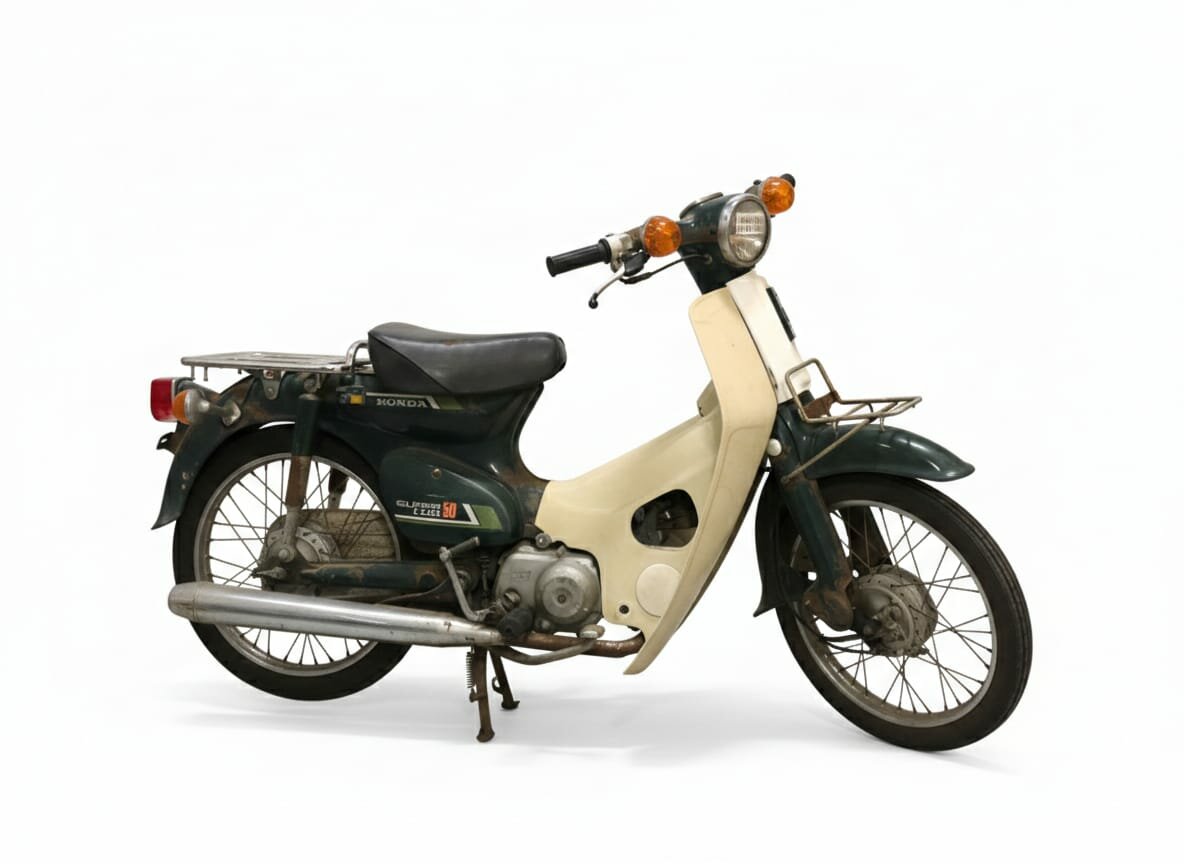 Honda used, 1