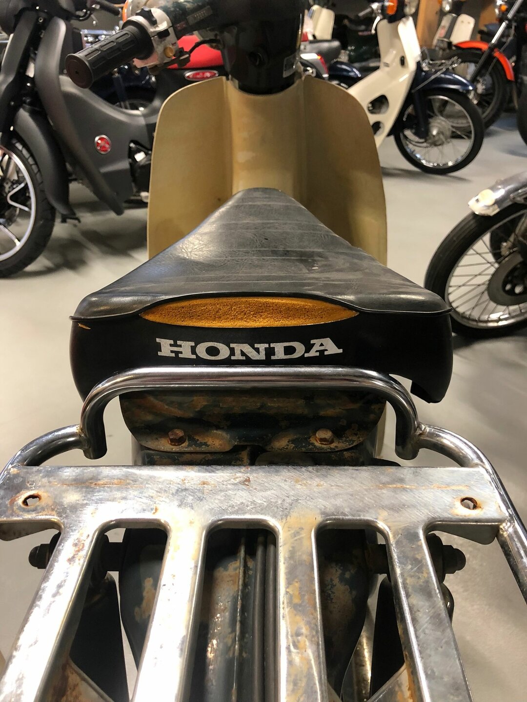 Honda used, 1