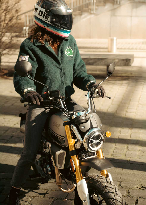 Bluroc X-Bongo EFI, 125cc, Euro 5, Grey