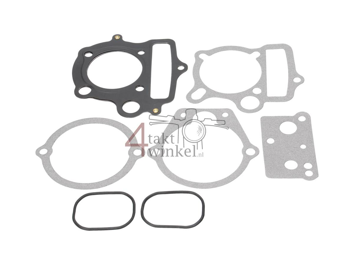 Jeu de joints A, culasse &amp; cylindre, R-design, 52mm, convient pour superhead
