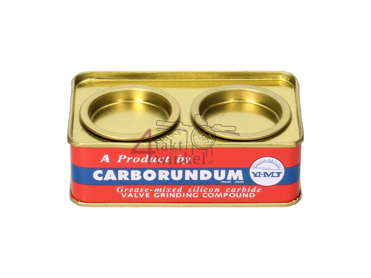 P&acirc;te de broyage des soupapes, Grain 150-320