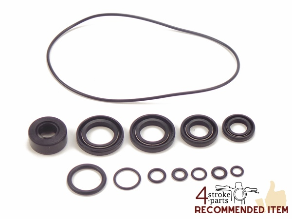 Pochette joint d'huile / Bourrages, 13 pi&egrave;ces, ARS, convient pour SS50, CD50, C50, Dax