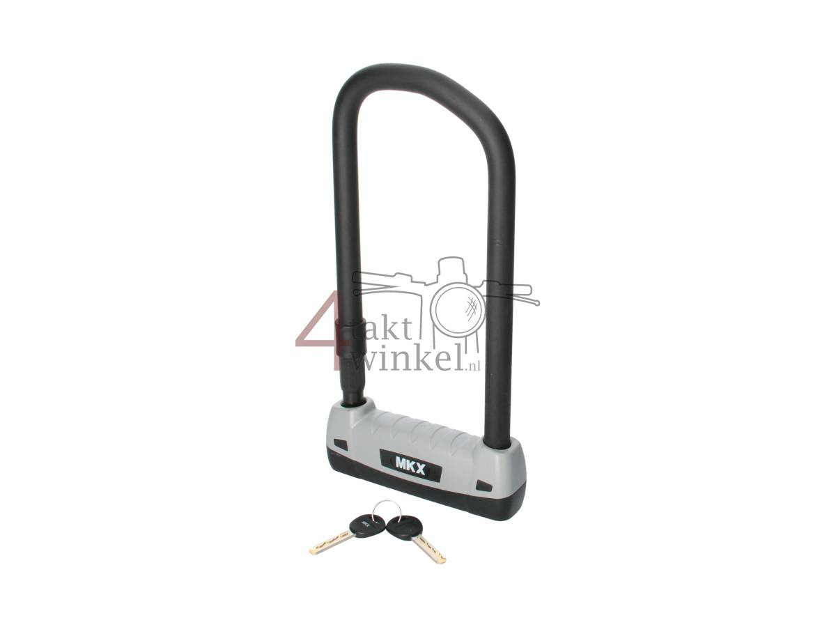 Antivol U, marque MKX, ART4