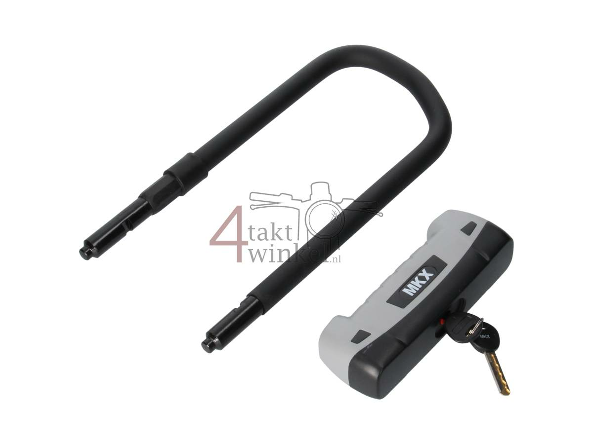 Antivol U, marque MKX, ART4