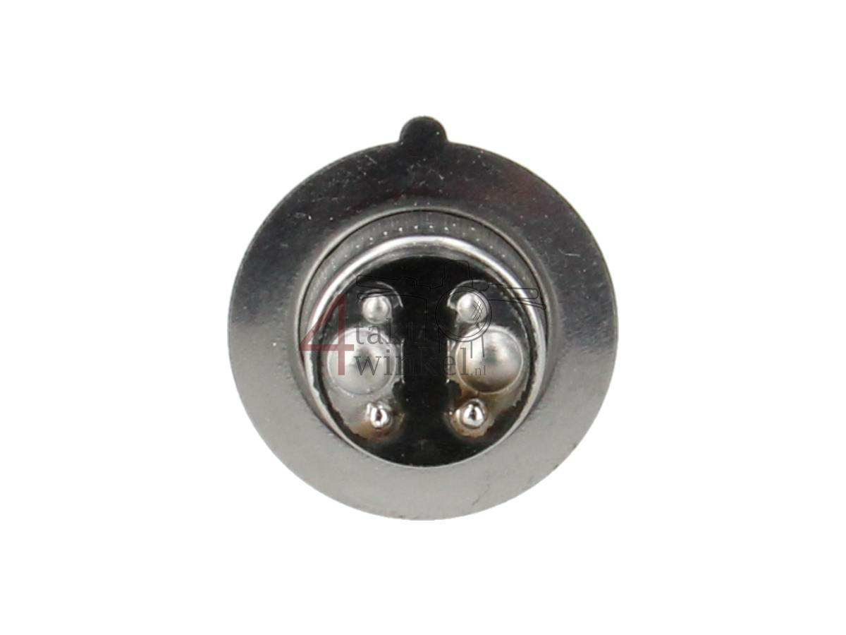 Phare P15d-25-1, double, 12 volts, 35-35 watts, halog&egrave;ne