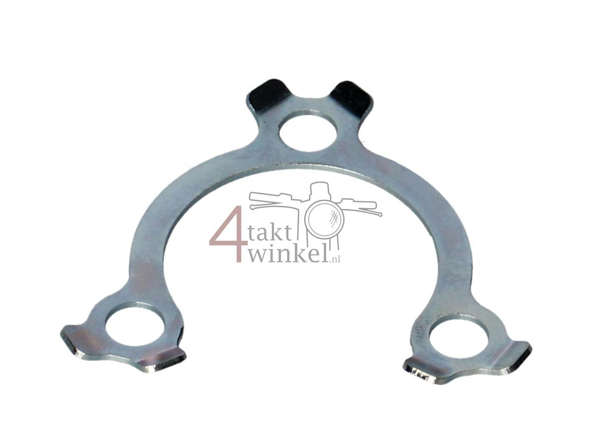 Plaque de verrouillage de pignon arri&egrave;re Monkey, d'origine Honda