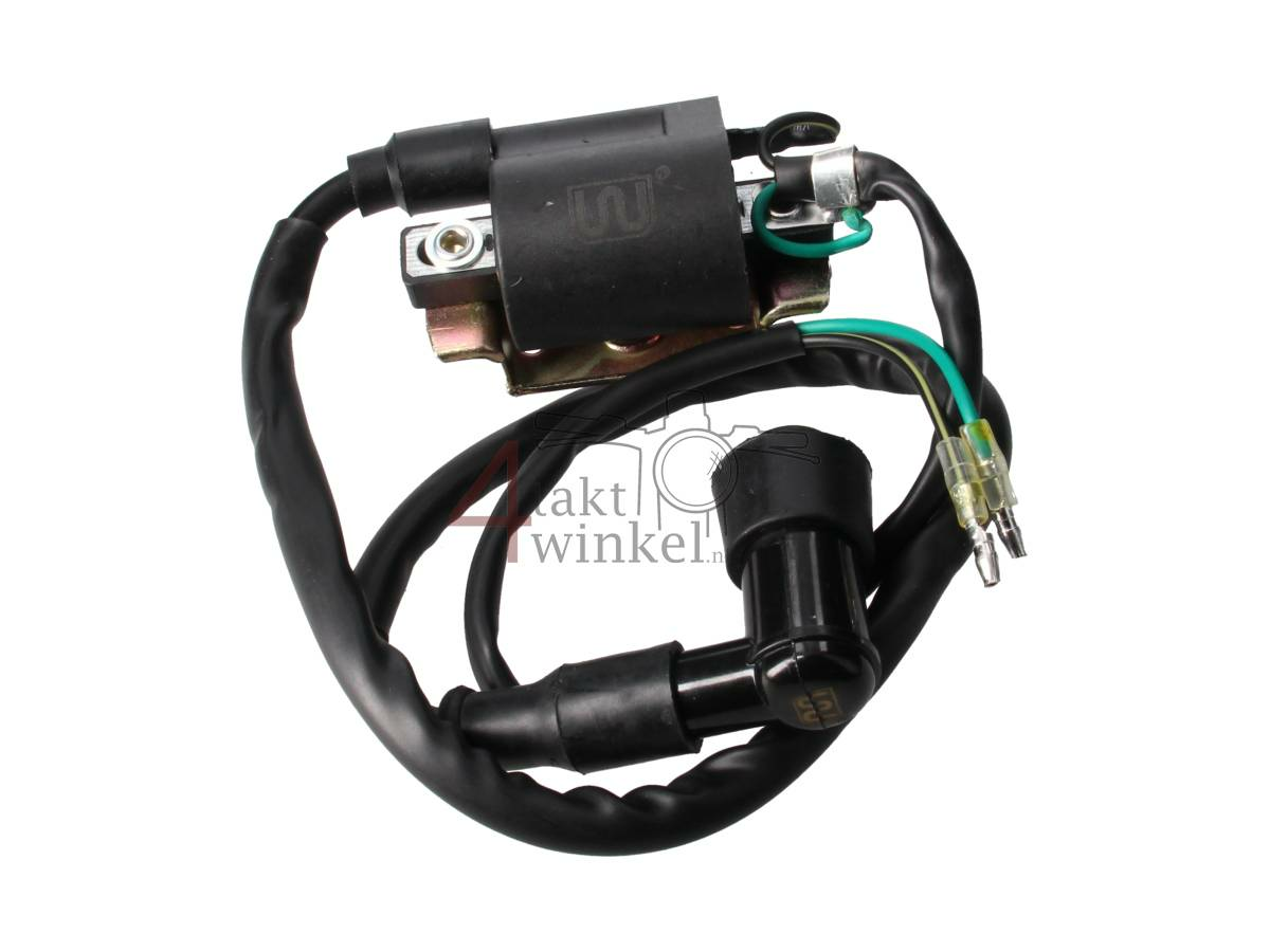 Bobine haute-tension d'allumage CDI universelle avec boulon