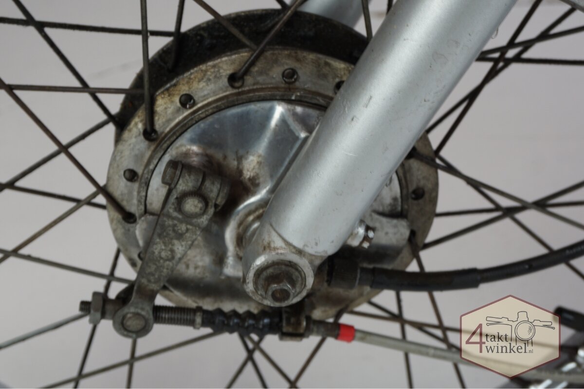 Honda SS50 K3, Orange