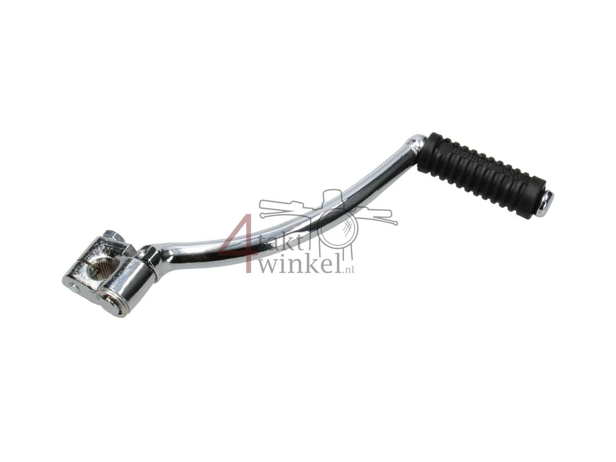 Kick 14mm arbre, convient pour Mash Fifty, Scrambler 50, Dirt 50, X-Ride 50, Hanway Raw50, AGM caferacer