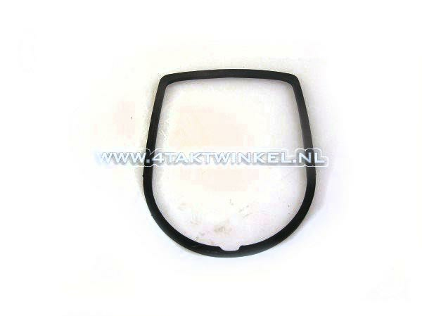 Caoutchouc de feu arri&egrave;re Dax, C50 NT, d'origine Honda